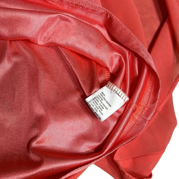 Evening Dress women size Med/Sm. Chiffon like,sheer,overlay,fairy,feminine,event - Picture 16 of 16